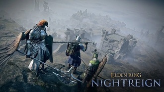 Bandai Namco представила обзор игры ELDEN RING NIGHTREIGN