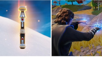 Как получить «Молнию силы» в Fortnite