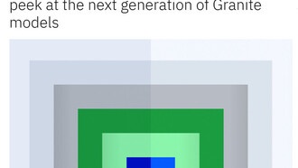 IBM представила компактную ИИ-модель Granite 4.0 Tiny Preview