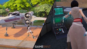 Где найти базу сопротивления и аванпосты повстанцев в Fortnite