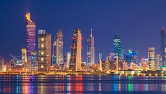 Потребление электроэнергии в кувейтском городе упало на 55% после рейда на майнеров