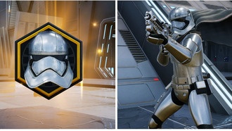 Как найти и победить капитана Фазму в Fortnite