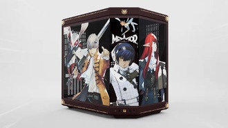 Все ранги последователя Нейраса в Metaphor: ReFantazio — как получить и какие награды ждут