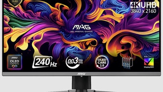 Продажи OLED-мониторов выросли на 175%, ASUS обогнала Samsung