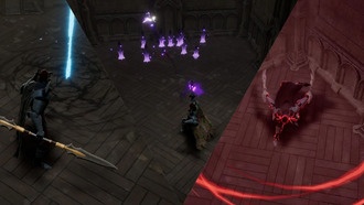 Как разблокировать Daggers Twinblade Claws V Rising