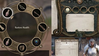 Как назначать и использовать сочетания клавиш в Oblivion Remastered