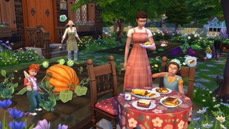 Полный список чит-кодов для черт характера в The Sims 4