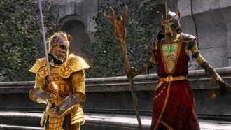 Лучший билд боевого мага в Oblivion Remastered