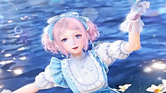 Как получить энергию пузыря в Infinity Nikki