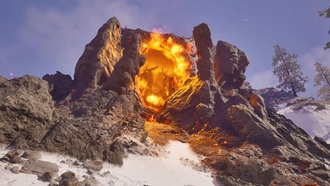 Как пройти порталы стихийных бедствий в Oblivion Remastered