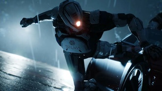 В сети появился геймплей боевика Mindseye, который продюсирует создатель GTA