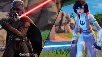 Где найти световые мечи в Fortnite