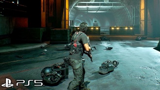 Утечка геймплея MindsEye за месяц до релиза