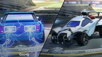 Как получить бесплатные награды Star Wars Rocket League в Fortnite