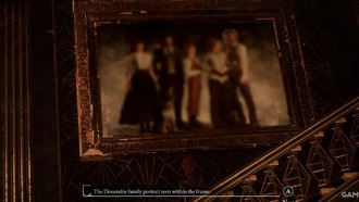 Manor Family Canvas Guide для экспедиции Clair Obscur 33