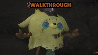 Как выполнить квест «Гром раскатится сквозь туман» в Infinity Nikki