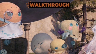 Где найти Хэнди Риту и получить соли в Infinity Nikki