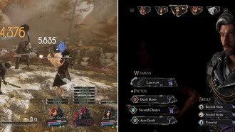 Билд на автосмерть в Clair Obscur Expedition 33