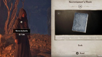 Где найти Тень Ревенанта (квест Луны Некроманта) в Oblivion Remastered