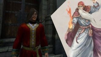 Как играть за класс мага в Oblivion Remastered