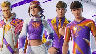 Как выполнить все квесты Pro-am в Fortnite