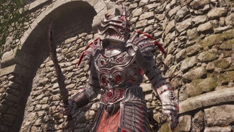 Где быстро найти Даэдрическую броню в Oblivion Remastered