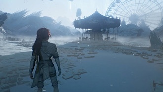 Как исправить карусель для Грандиса в Clair Obscur: Expedition 33