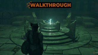 Где найти Великий Велкиндский камень в Мискарканде — The Elder Scrolls IV: Oblivion Remastered