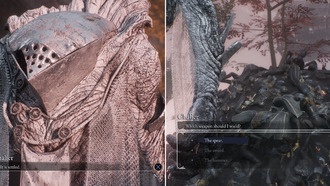 Стоит ли убивать Шалье (Летающий Кладбище) в Экспедиции Клэр Обскур 33