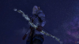 Как победить Удерфрикте Матрону в Oblivion Remastered и получить Ледяной лук