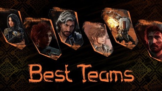 Лучшие составы команд (полное руководство по сборке) в Expedition 33