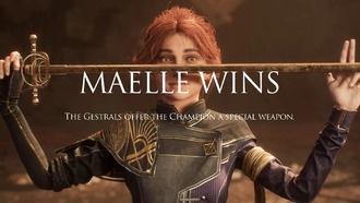 Как получить медальон (и как его использовать) в Экспедиции 33