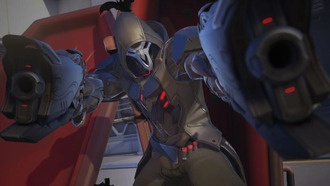 Overwatch 2: Лучшие сборки стадиона Reaper