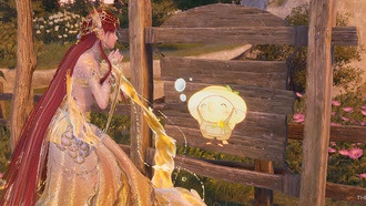 Где найти Гифти в Infinity Nikki