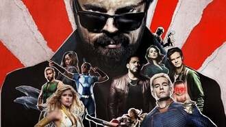 Актер «Пацанов» раскрыл детали финального сезона: «Хьюи станет взрослым»