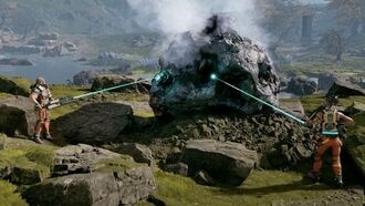 Польские разработчики Green Hell представили геймплей новой survival-игры StarRupture