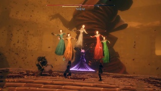 Как победить Сирену в Clair Obscur Expedition 33