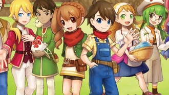 Перенос релиза сборника Harvest Moon: новая дата выхода — 3 июля 2025 года