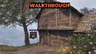 Как найти Анкотара в Oblivion Remastered