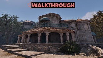 Как снять проклятие особняка Бенирус в Oblivion Remastered