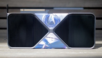 Nvidia разыгрывает RTX 5090 в честь Дня «Звёздных войн»