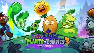 Утекшие изображения Plants vs Zombies 3 раскрывают возможное появление механики «фьюжн»