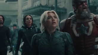 «Громовержцы» Marvel собрали 13,8 млрд рублей в прокате за первые выходные