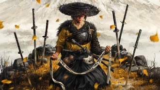 Ghost of Yōtei возглавляет чарты предзаказов в PlayStation Store