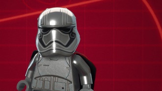 Все награды в Lego Pass «Первый орден» из Star Wars в Fortnite