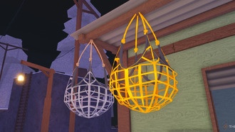 Где найти и как использовать сети в Roblox: Fisch