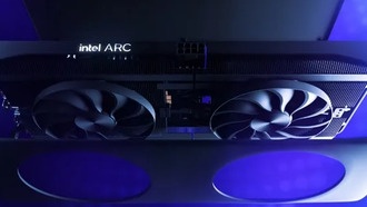 Intel готовит высокопроизводительную видеокарту Arc B770 для конкуренции с RTX 5060