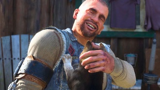 Как найти и поймать здоровую собаку в Days Gone Remastered