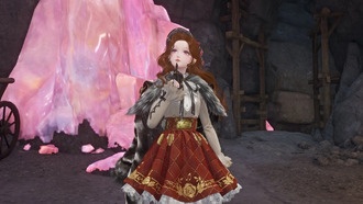 Как получить и использовать неподатливую кожу в Infinity Nikki