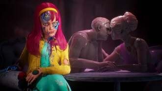 Игра Judas от создателя BioShock тихо отложена без официального объявления